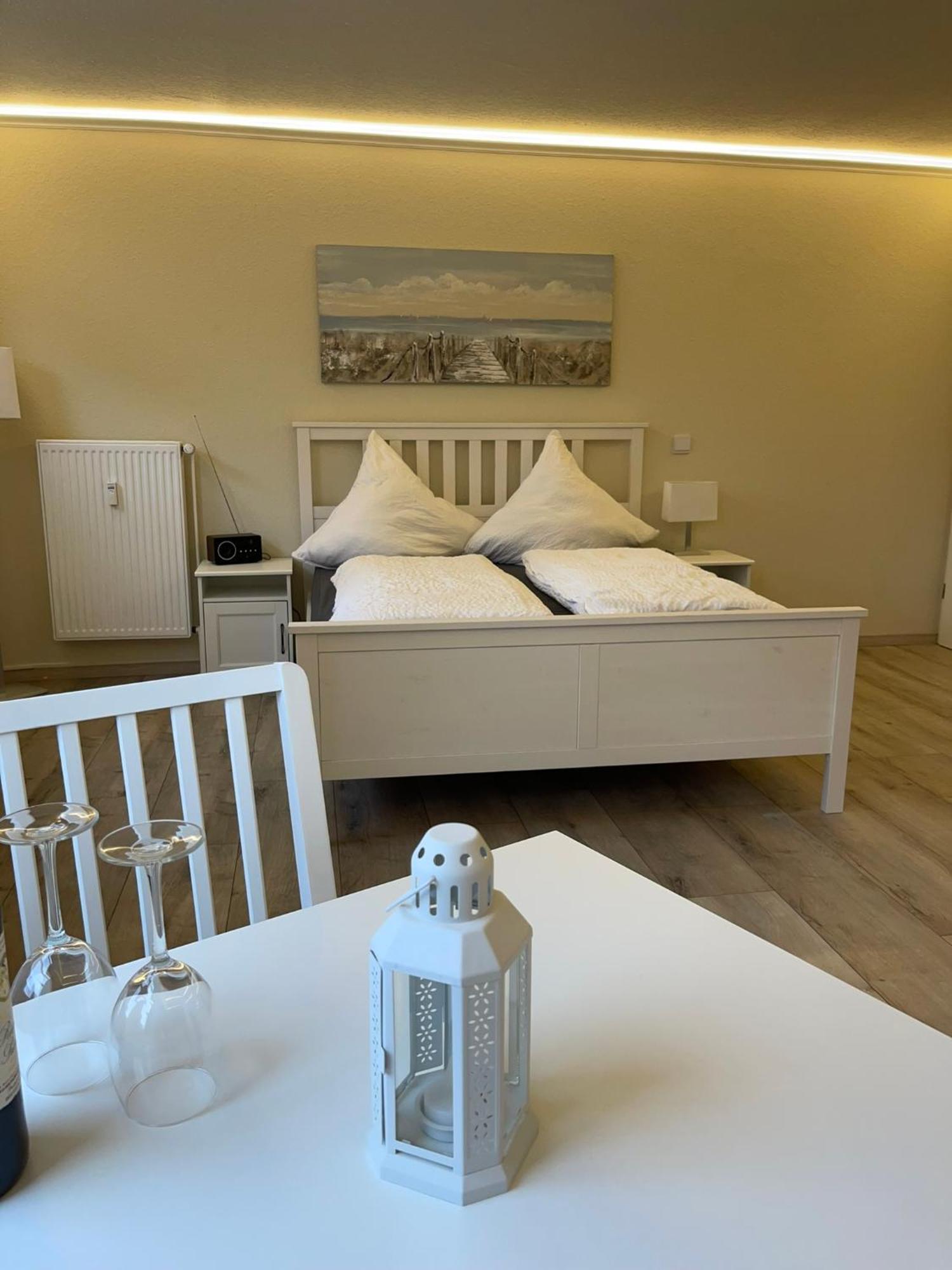 Traumhafte Ferienwohnung "Seekueste" In Cuxhaven - Duhnen In 1A Lage Im Haus Elbe 1 !!! 50M Zum Strand !!! Eksteriør bilde