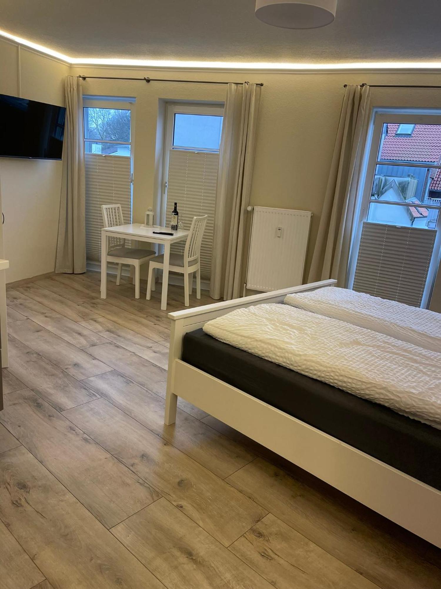 Traumhafte Ferienwohnung "Seekueste" In Cuxhaven - Duhnen In 1A Lage Im Haus Elbe 1 !!! 50M Zum Strand !!! Eksteriør bilde